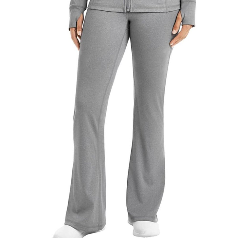Ladies Everyday Flare Yoga Pant